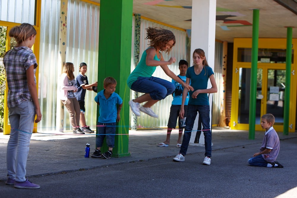Lecole un milieu propice a la promotion dune alimentation equilibree